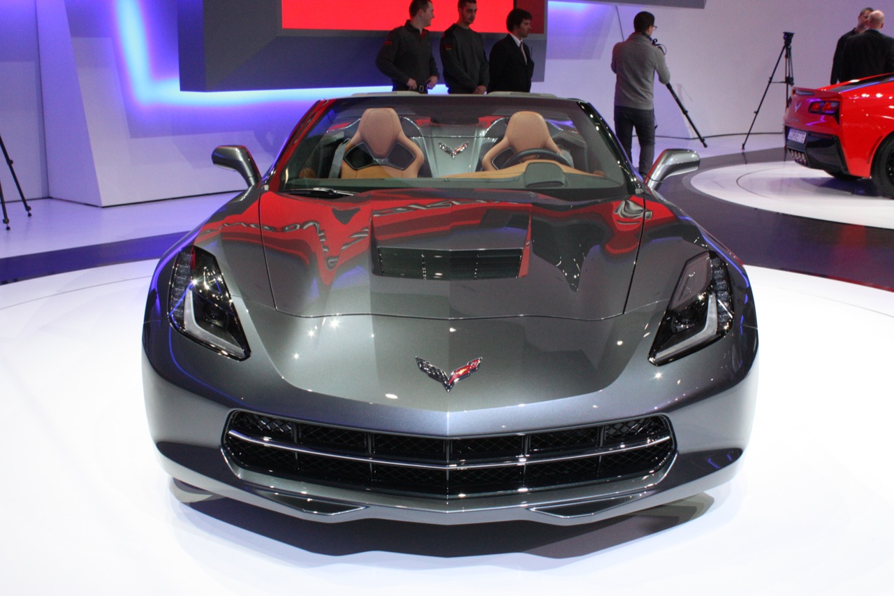 Chevrolet Corvette V8