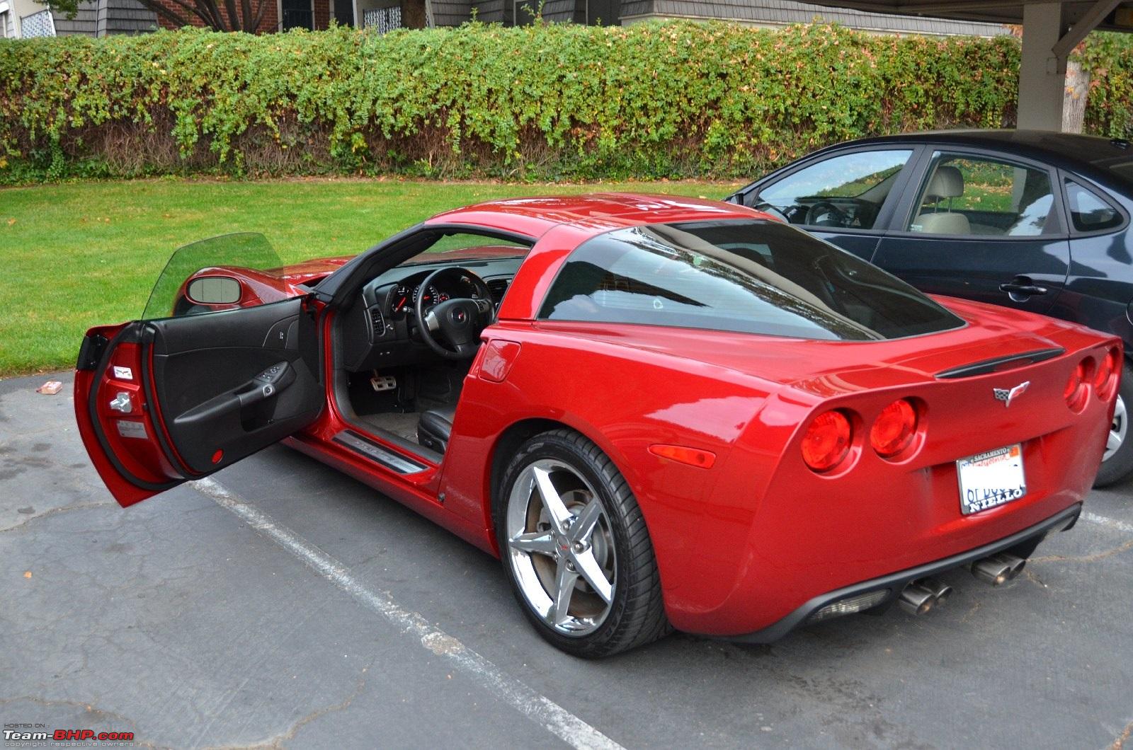 Chevrolet Corvette V8