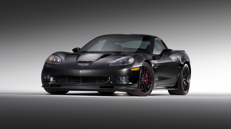 Chevrolet Corvette V8