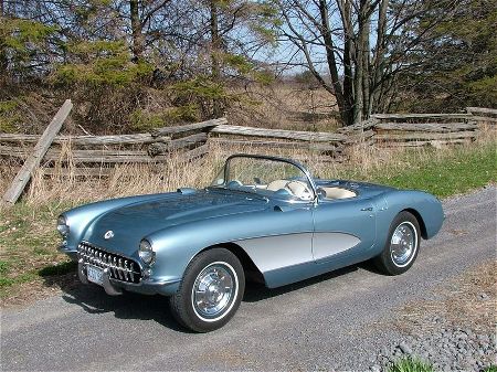 Chevrolet Corvette Vintage