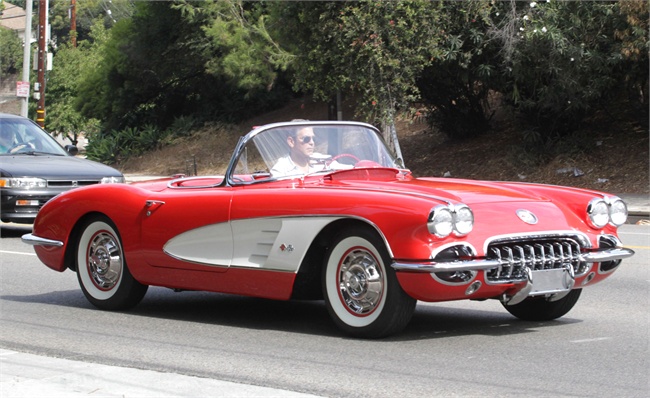 Chevrolet Corvette Vintage