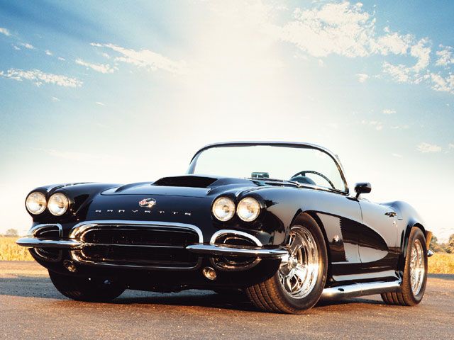 Chevrolet Corvette Vintage