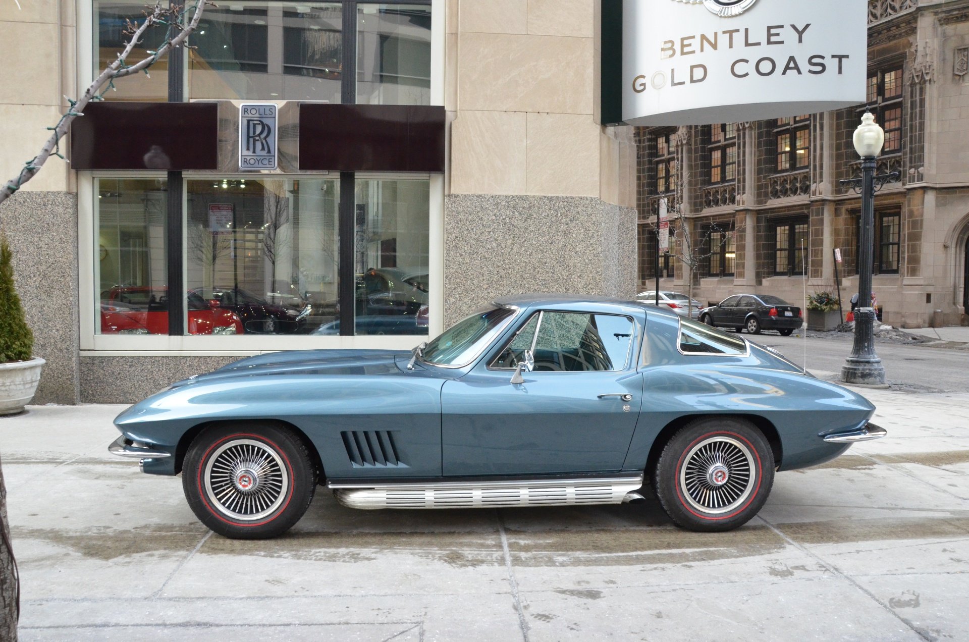Chevrolet Corvette Vintage
