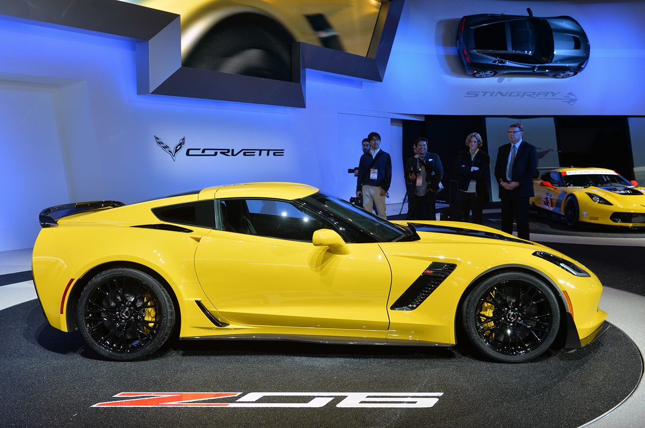 Chevrolet Corvette Z06 2014 Chevrolet Corvette Z06 2014