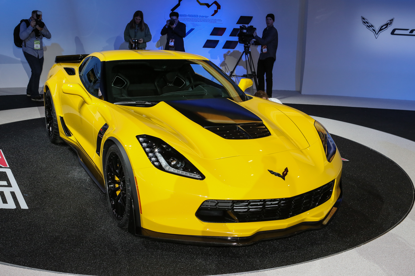 Chevrolet Corvette Z06 2014