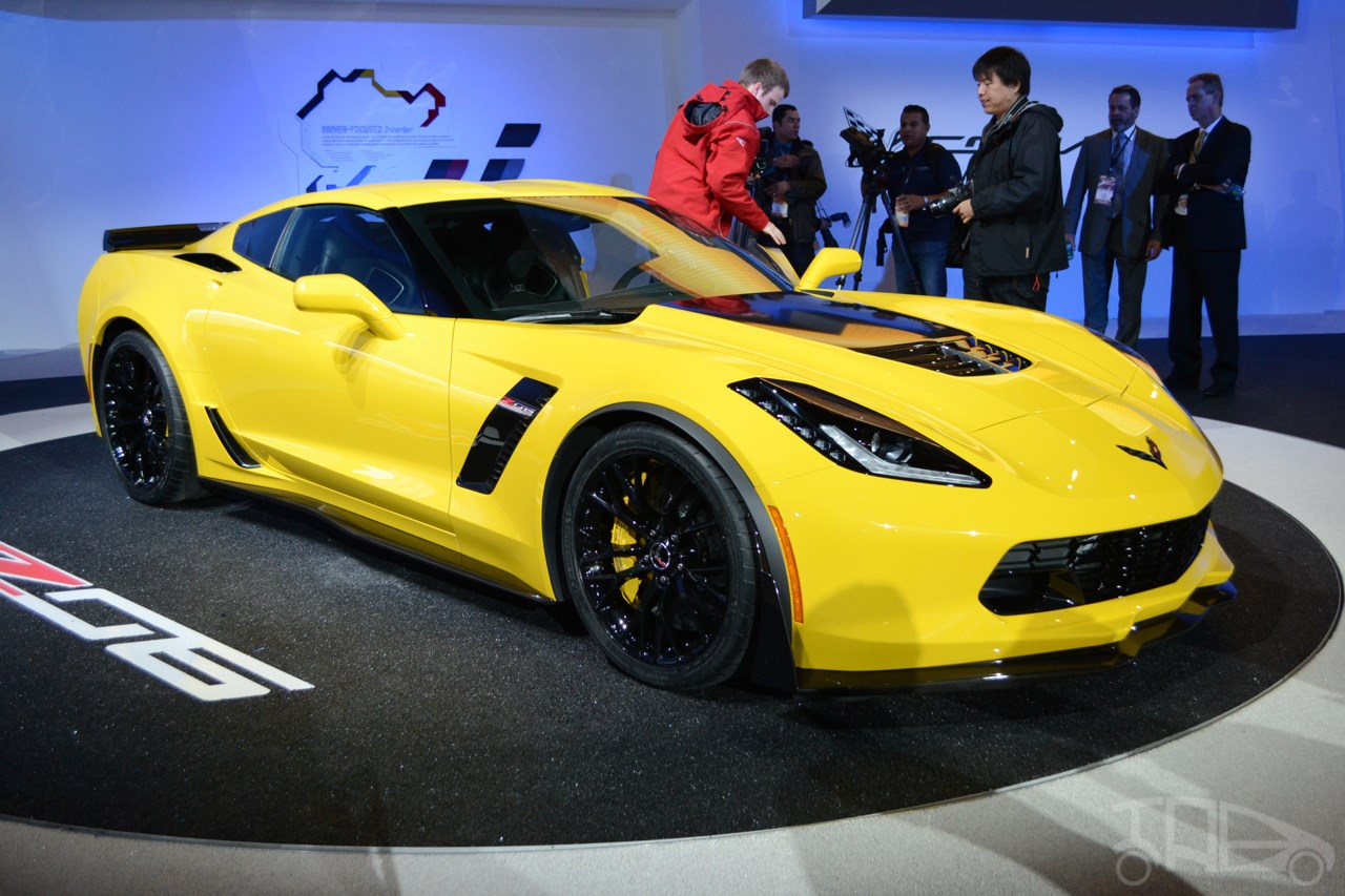 Chevrolet Corvette Z06 2014