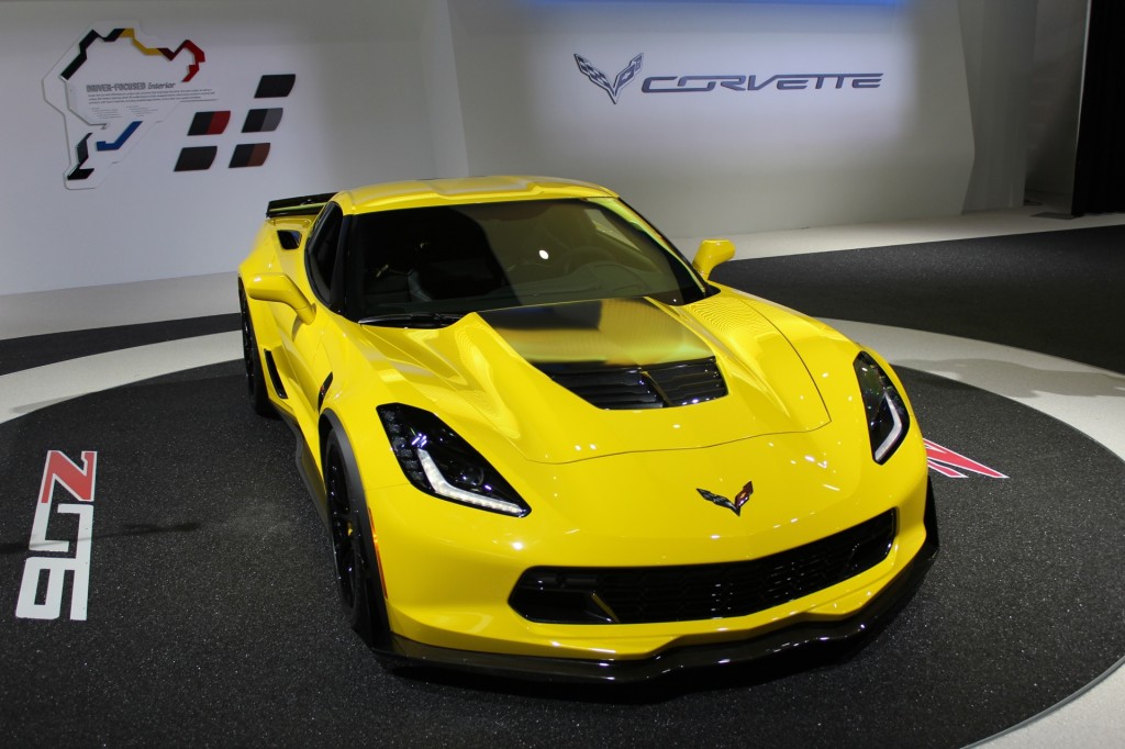Chevrolet Corvette Z06 2014