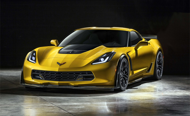 Chevrolet Corvette Z06 2014
