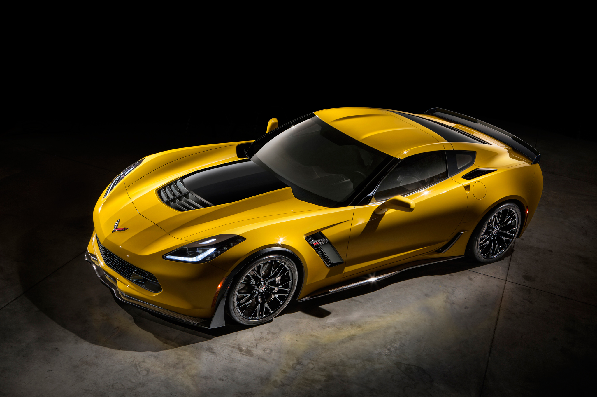 Chevrolet Corvette Z06 2015