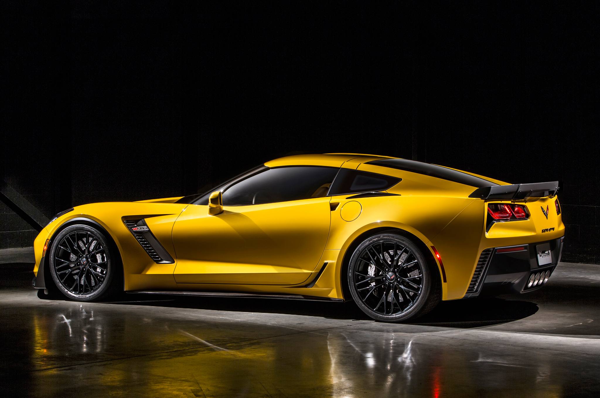 Chevrolet Corvette Z06 2015
