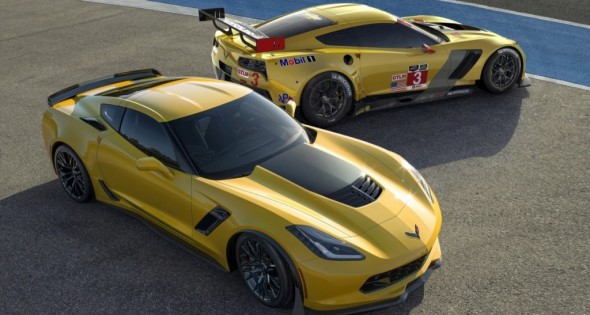 Chevrolet Corvette Z06 2015