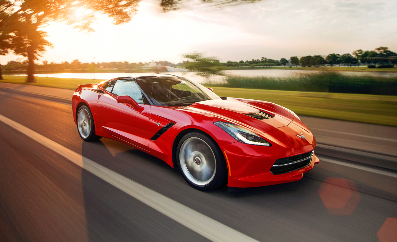 Chevrolet Corvette Z06 2015