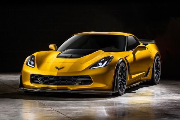 Chevrolet Corvette Z06 2015