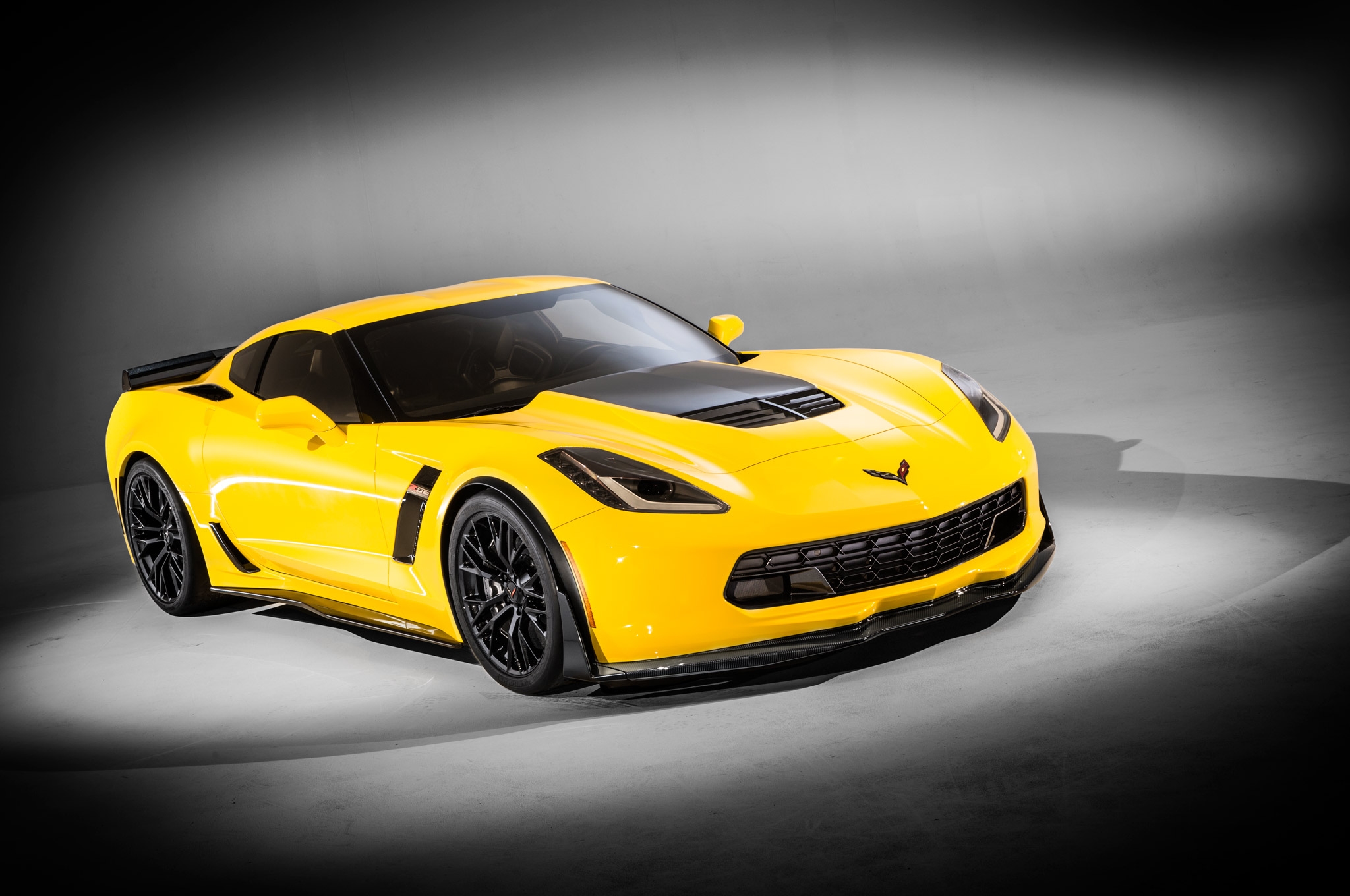 Chevrolet Corvette Z06 2015