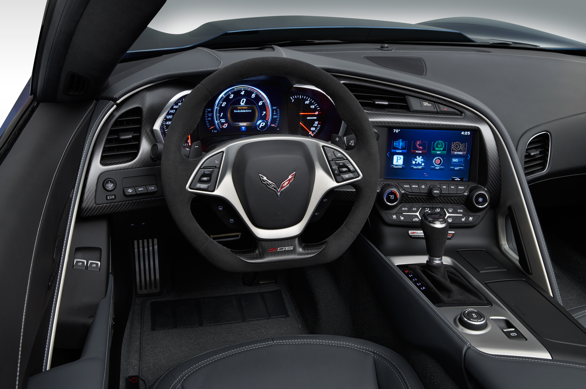 Chevrolet Corvette Z06 2015