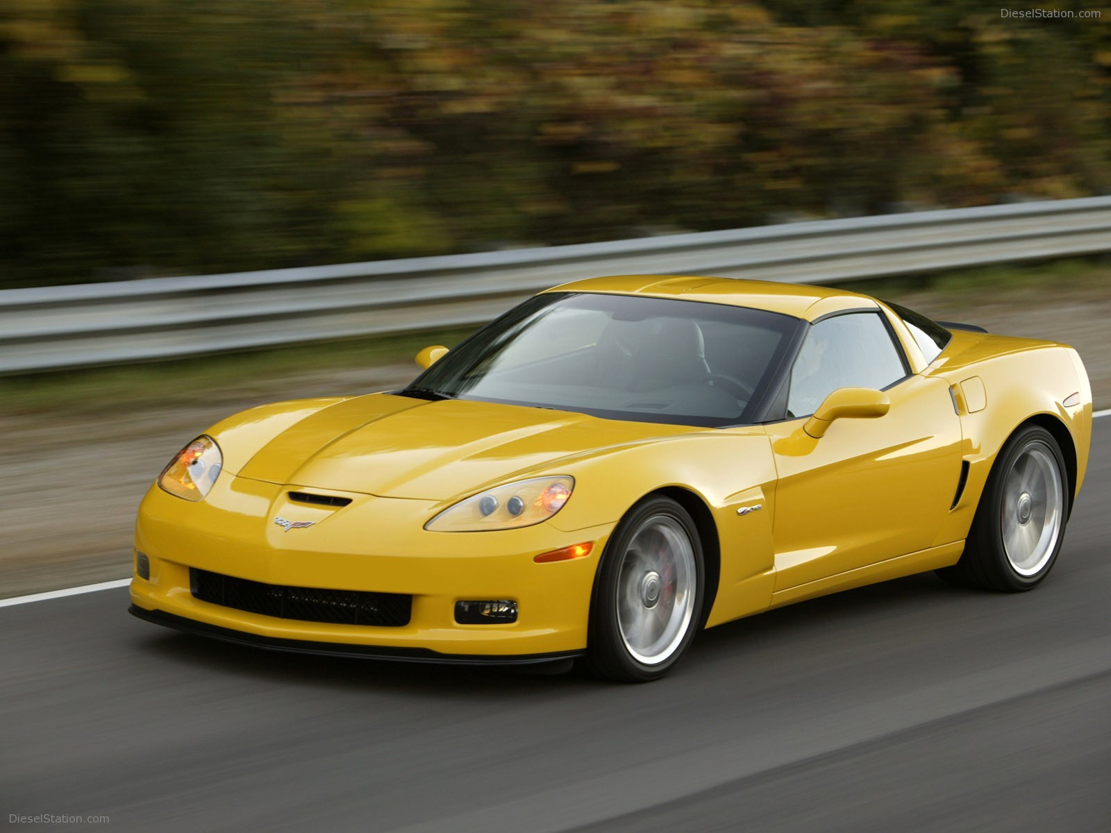Chevrolet Corvette Z06 C6