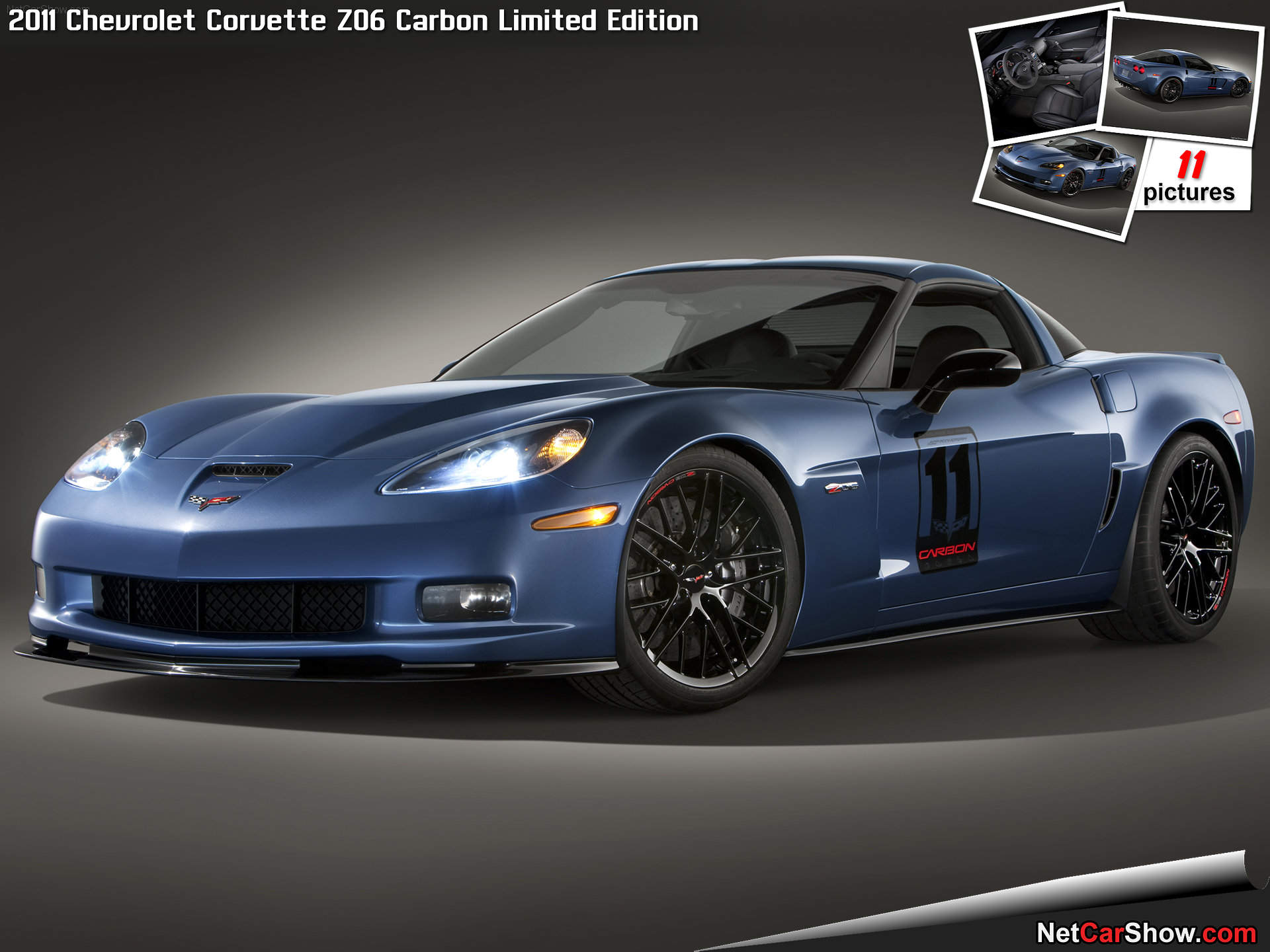 Chevrolet Corvette Z06 C6