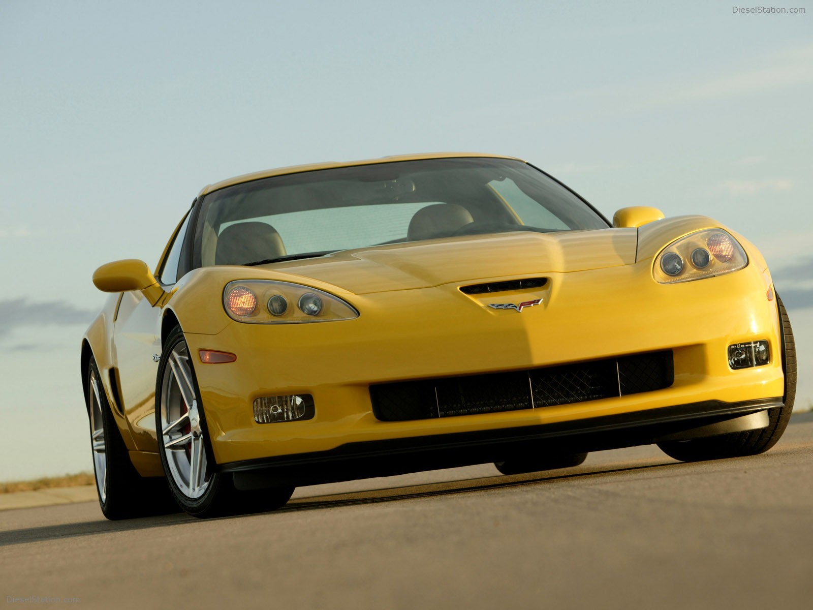 Chevrolet Corvette Z06 C6