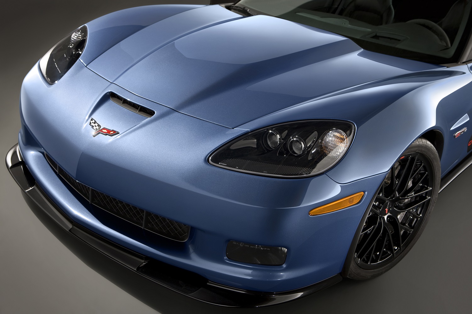 Chevrolet Corvette Z06 C6