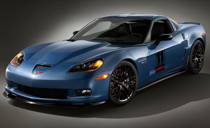 Chevrolet Corvette Z06 C6