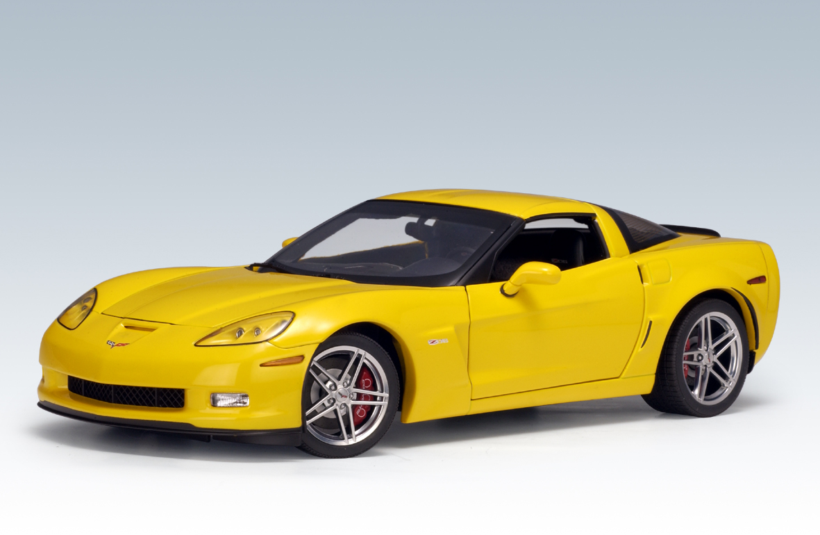 Chevrolet Corvette Z06 C6