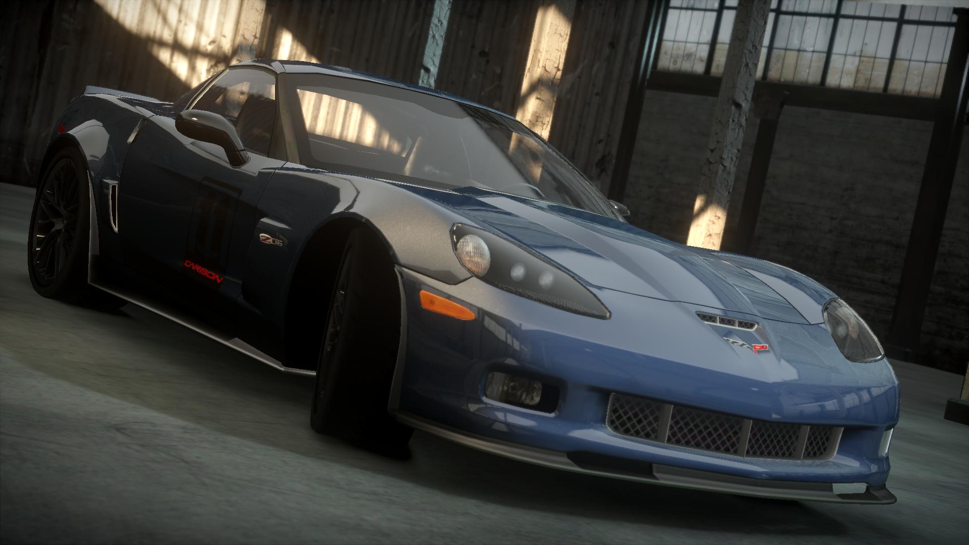 Chevrolet Corvette Z06 Carbon
