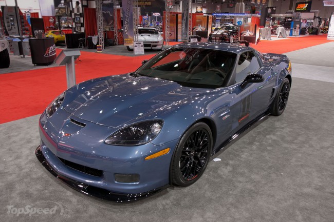 Chevrolet Corvette Z06 Carbon