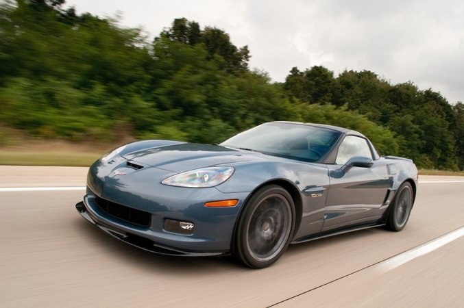 Chevrolet Corvette Z06 Carbon