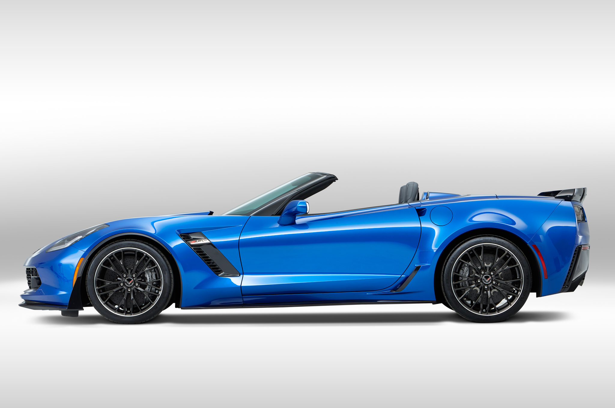 Chevrolet Corvette Z06 Convertible 2015