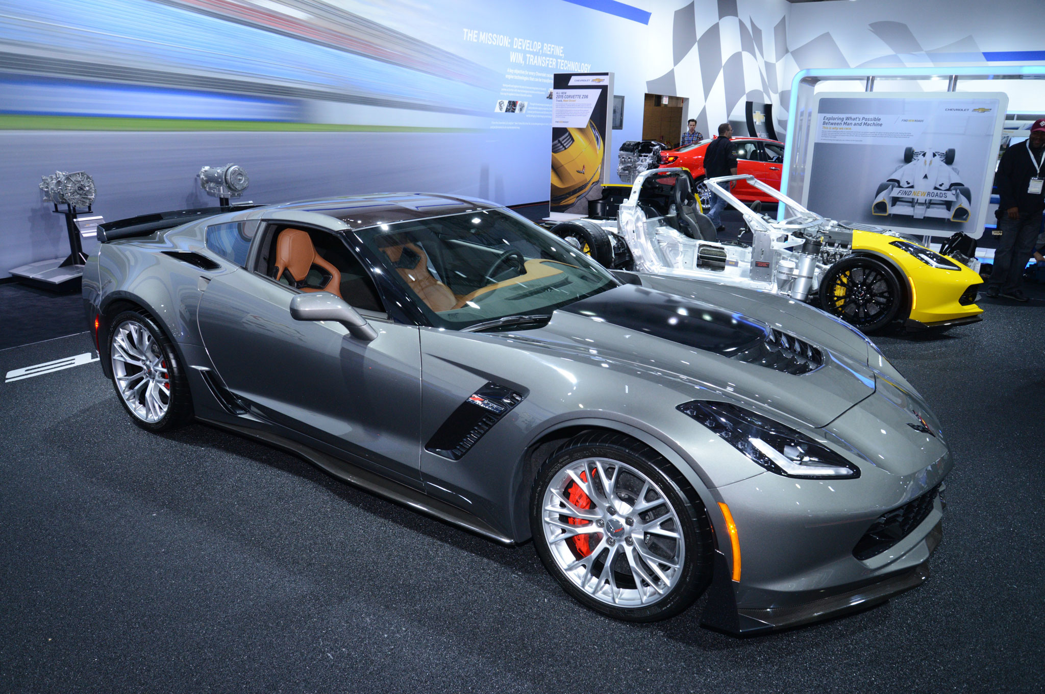 Chevrolet Corvette Z06 Coupe