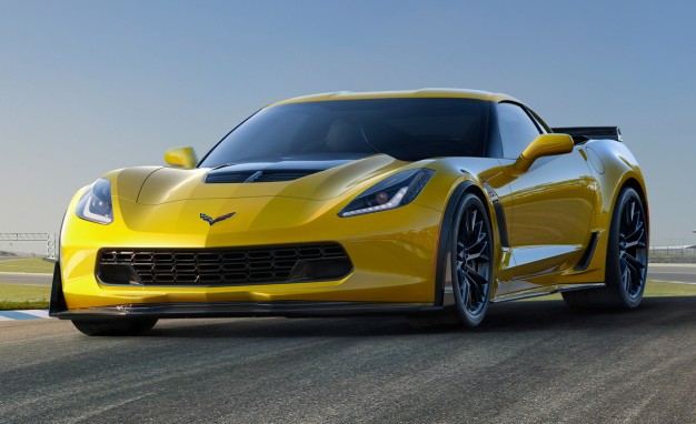 Chevrolet Corvette Z06 Coupe