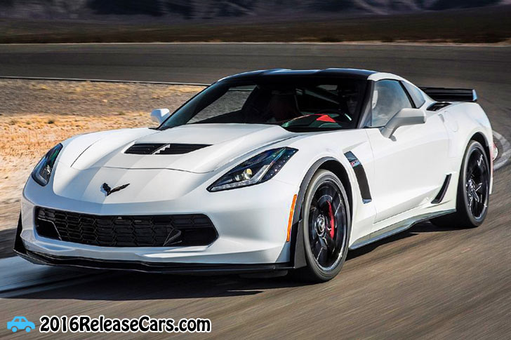 Chevrolet Corvette Z06 Coupe