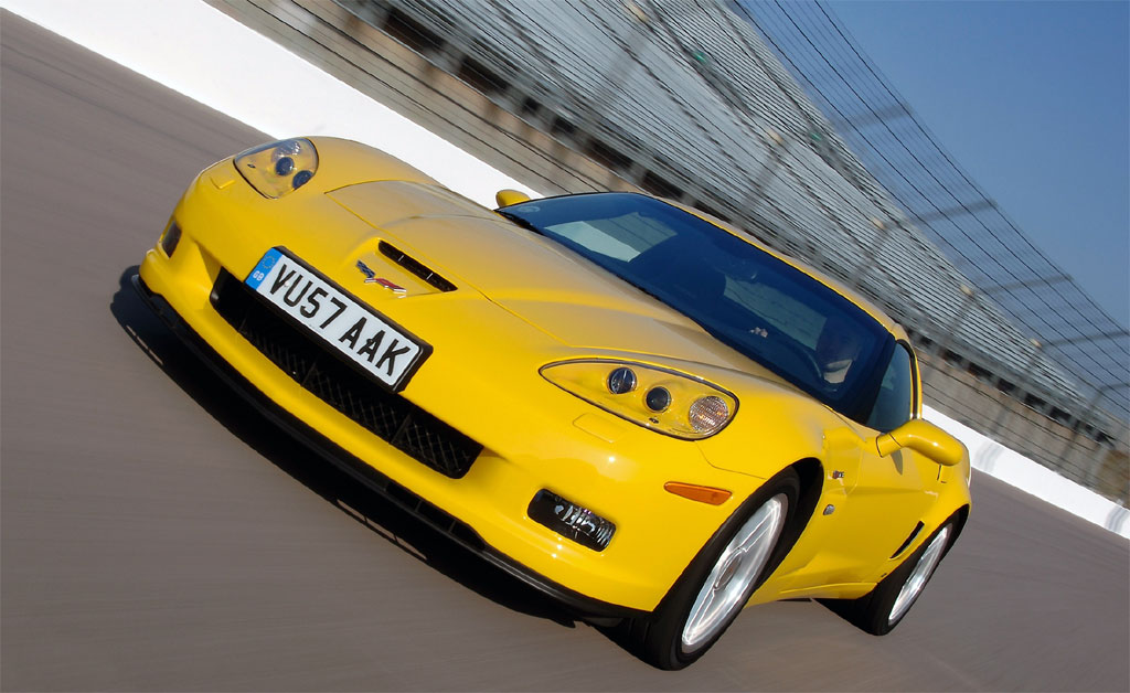 Chevrolet Corvette Z06 Coupe Chevrolet Corvette Z06 Coupe