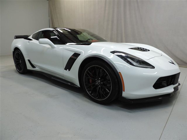 Chevrolet Corvette Z06 Coupe