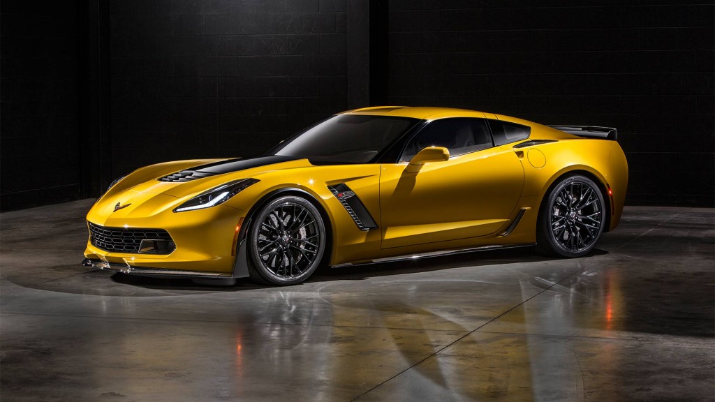 Chevrolet Corvette Z06