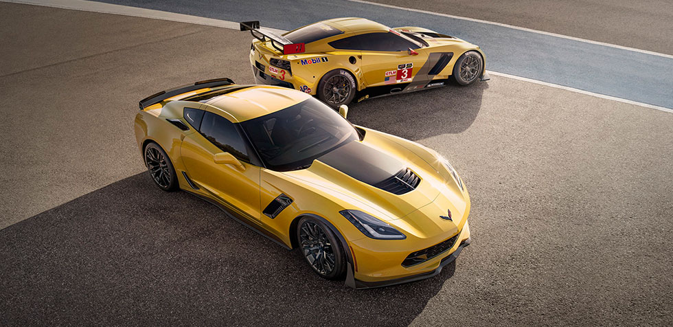 Chevrolet Corvette Z06