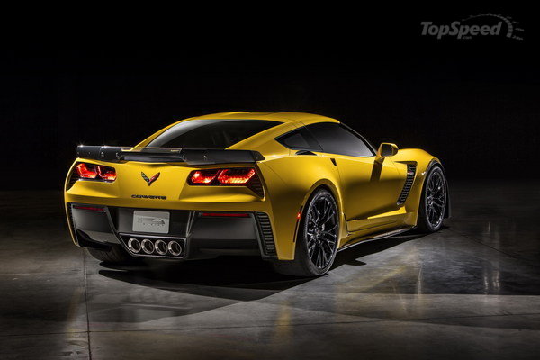 Chevrolet Corvette Z06