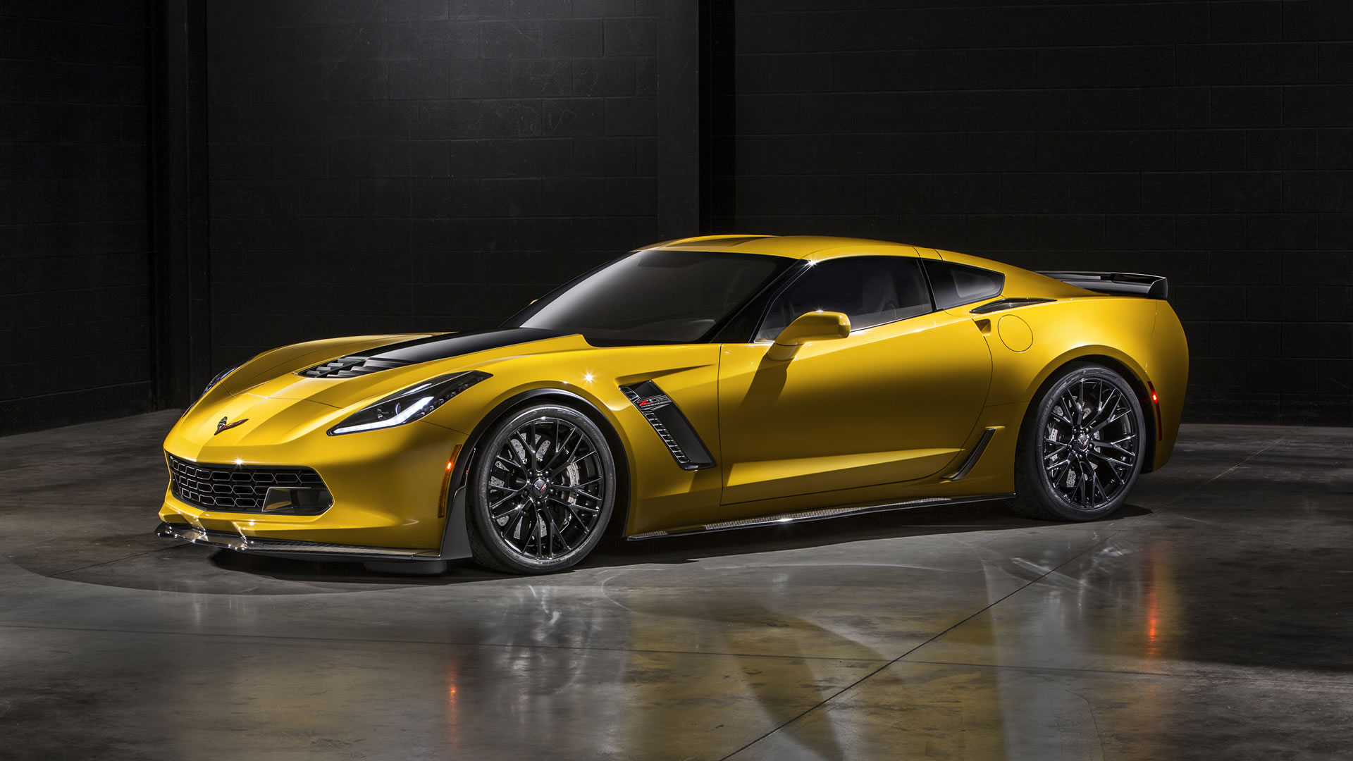 Chevrolet Corvette Z07