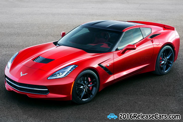 Chevrolet Corvette Z07