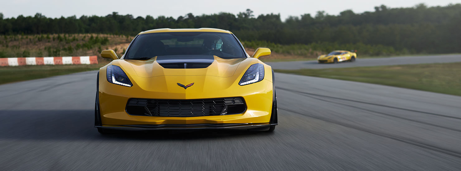 Chevrolet Corvette Zo6 2015