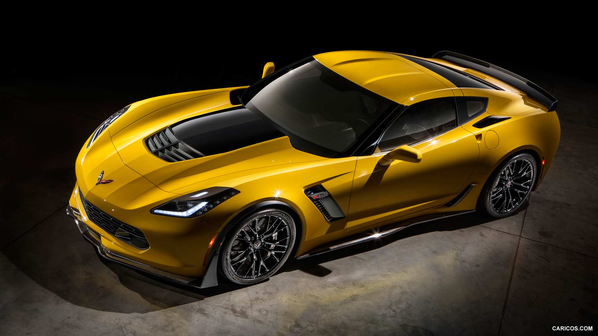 Chevrolet Corvette Zo6 2015
