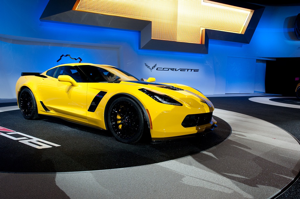 Chevrolet Corvette Zo6 2015