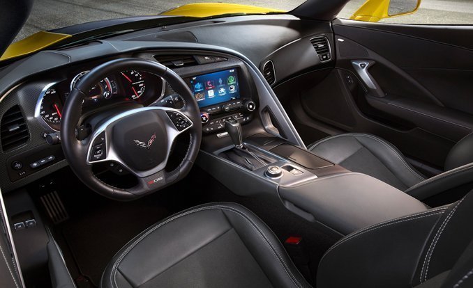 Chevrolet Corvette Zo6 2015