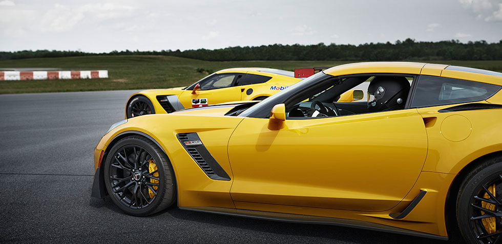 Chevrolet Corvette Zo6