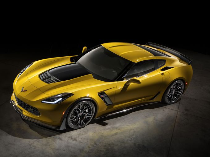 Chevrolet Corvette Zo6