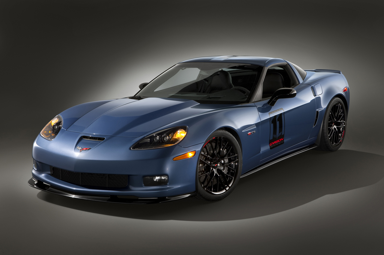 Chevrolet Corvette Zo6