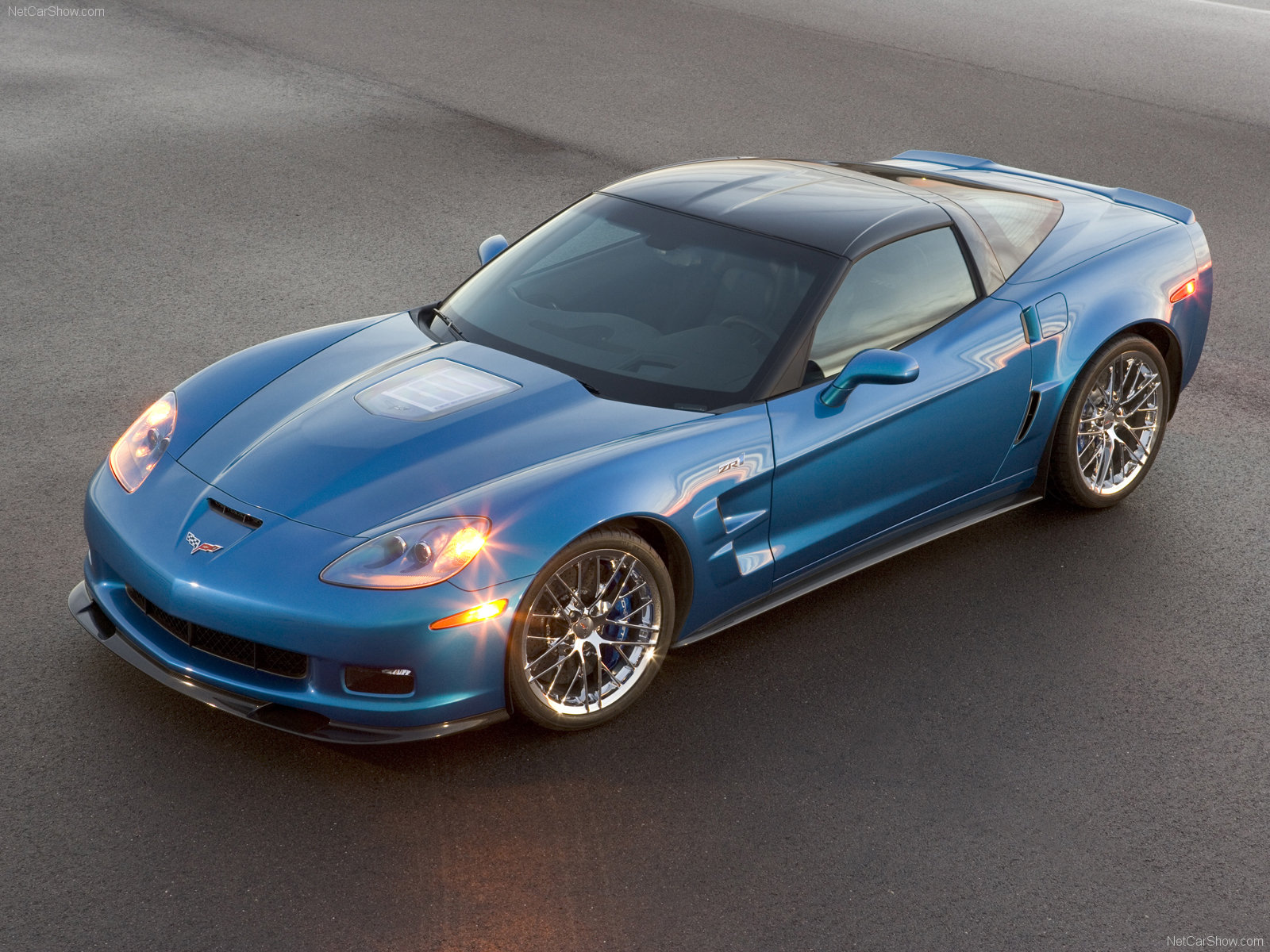Chevrolet Corvette Zr-1