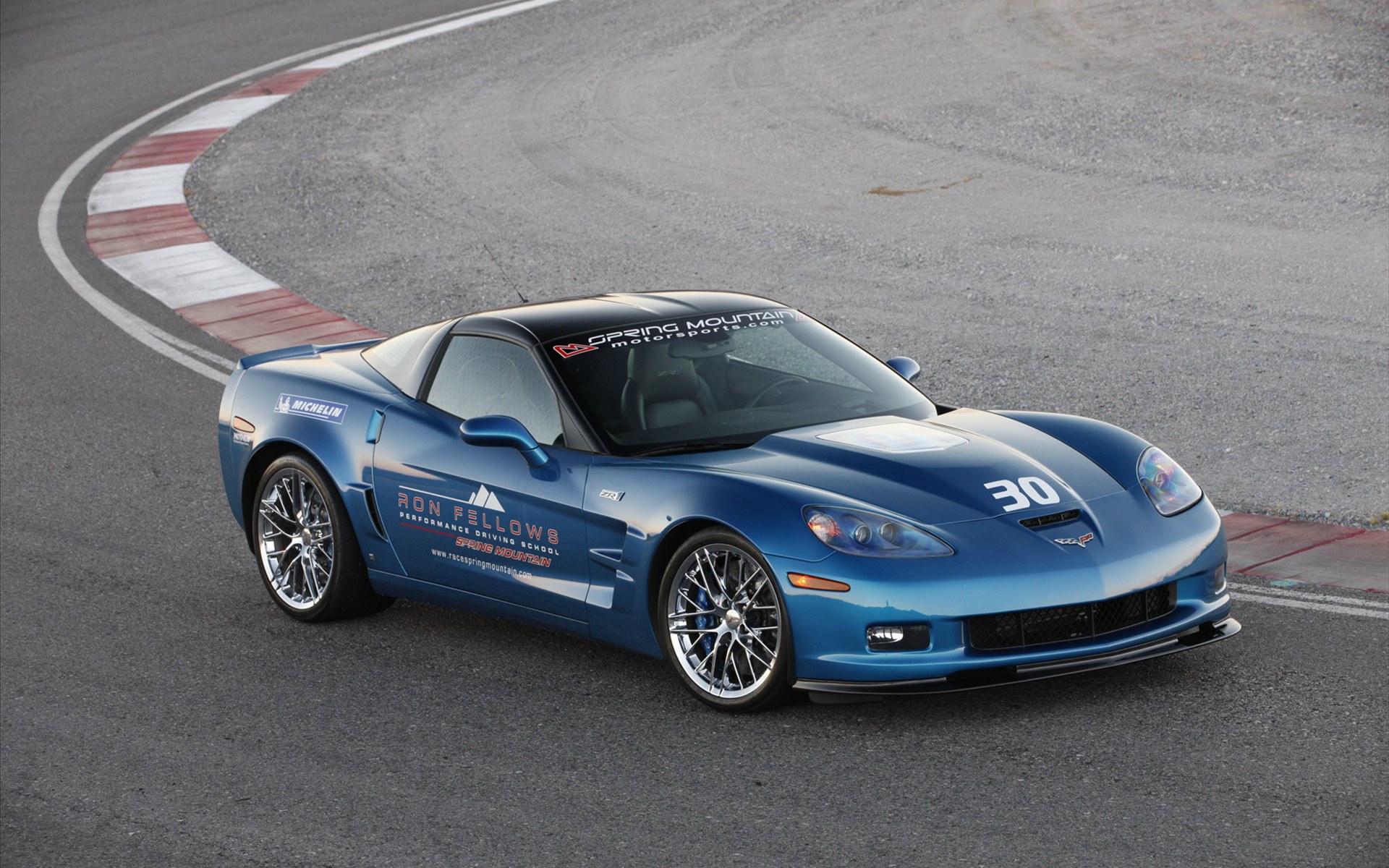 Chevrolet Corvette Zr-1