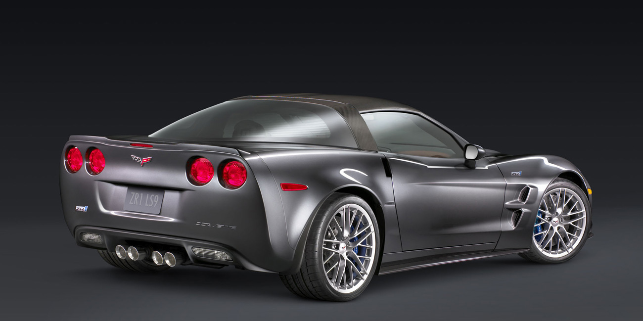 Chevrolet Corvette Zr-1
