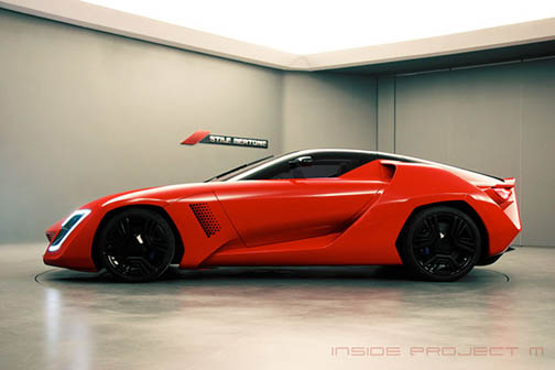 Chevrolet Corvette Zr-1